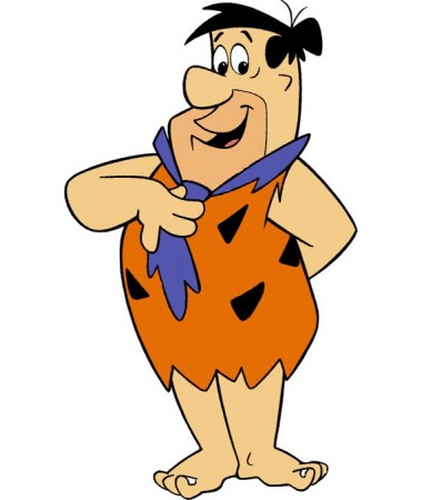 Fred Flintstone #3 ADULT HIRE